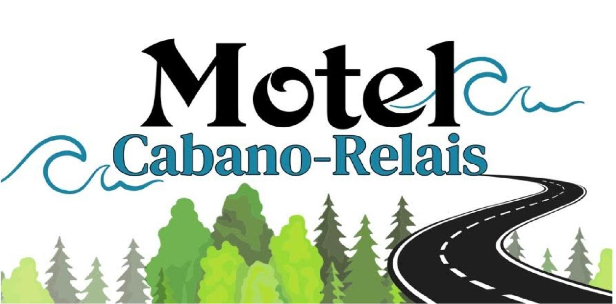 Motel Cabano-Relais Exterior foto